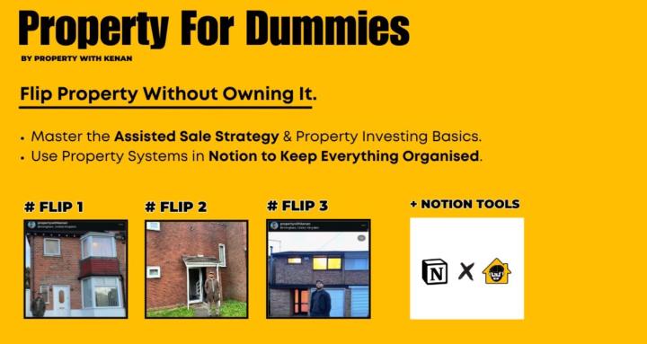 Property for Dummies