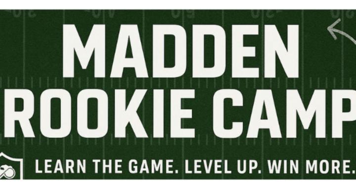 Madden Rookie Camp