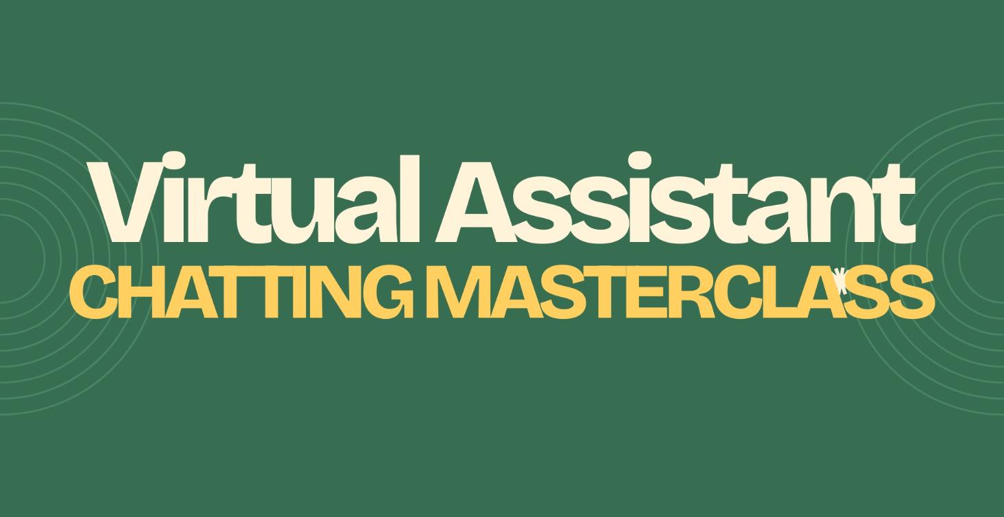 CHATTING MASTERCLASS