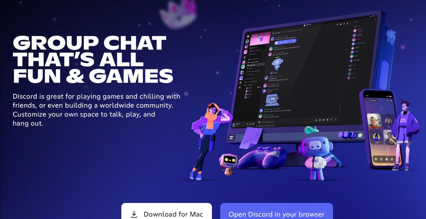 Discord Monitoring: