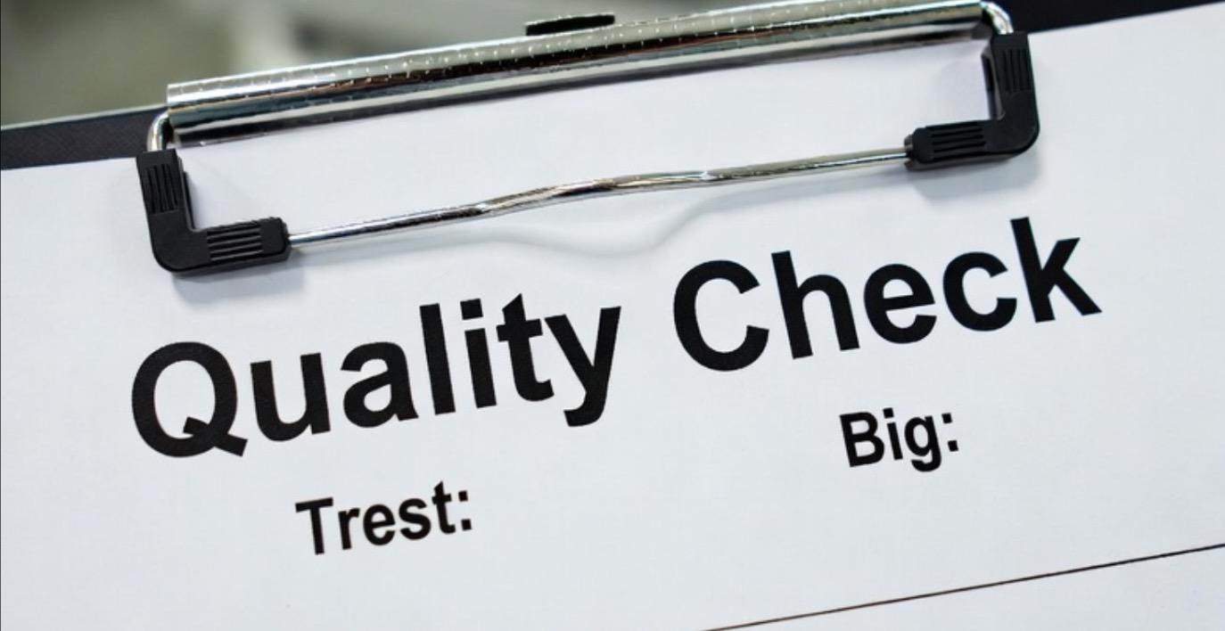 Job Position: Quality Account Checking