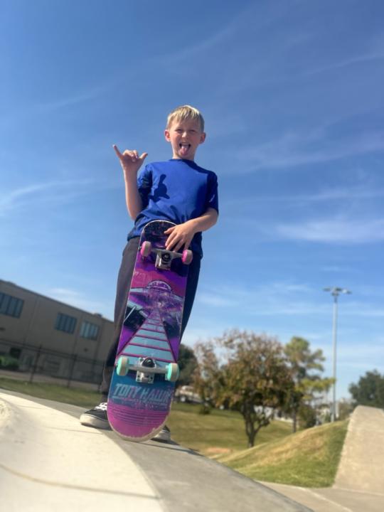 Braxton Tucker