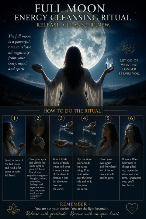 Fullmoon Ritual