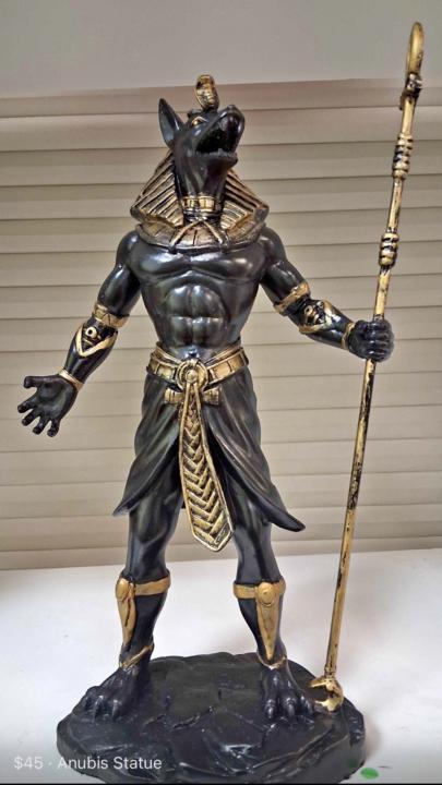 Anubis...