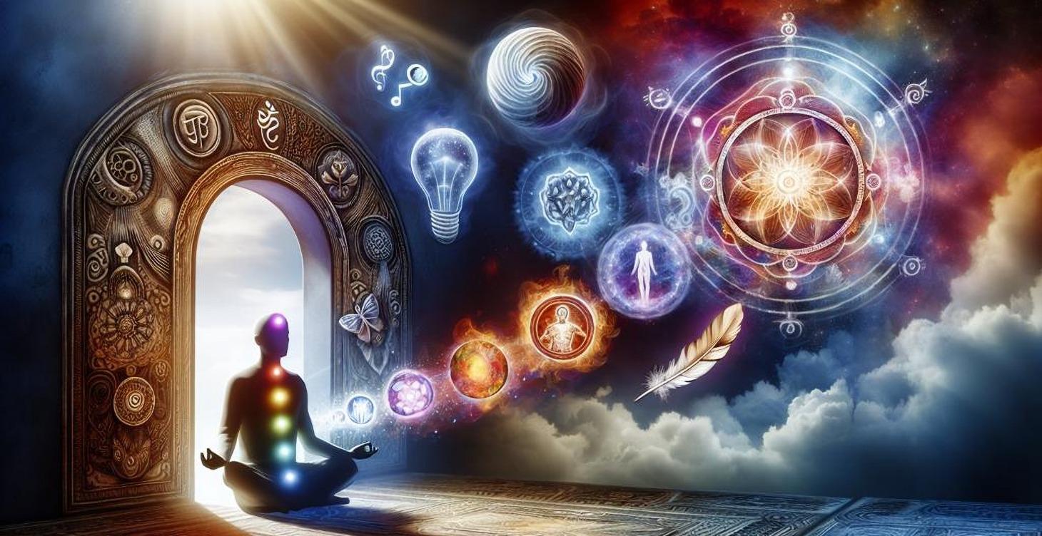 Temple Of Light: Activate Your Light