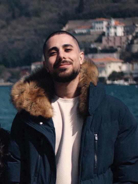 Abdulla AlHelou