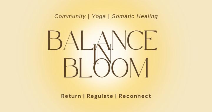 Balance in Bloom Collective