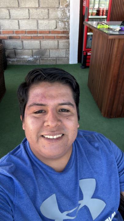 Sergio Martínez Méndez