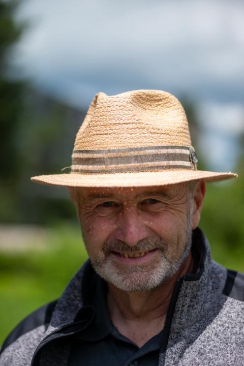 Fritz Graber