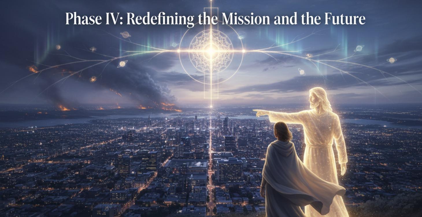 Phase IV: Redefining the Mission and the Future