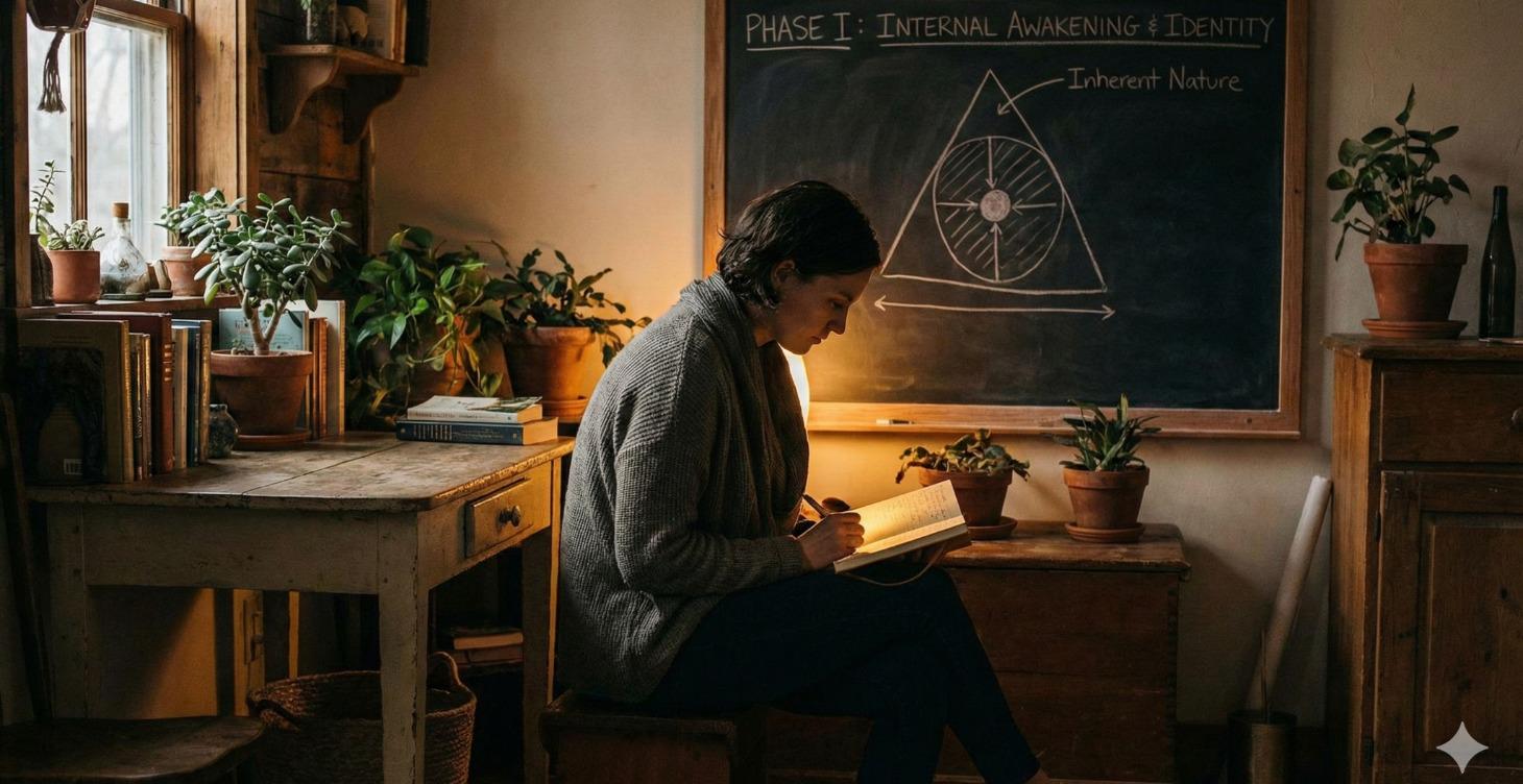 Phase I: Internal Awakening and Identity