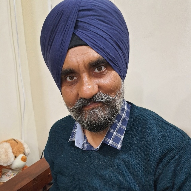 Parminder singh Sohal