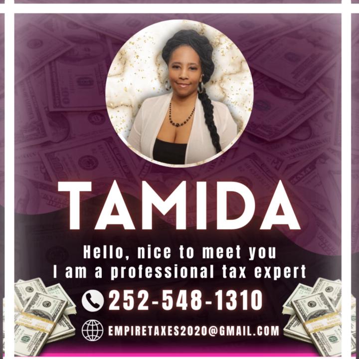 Tamida Staggers