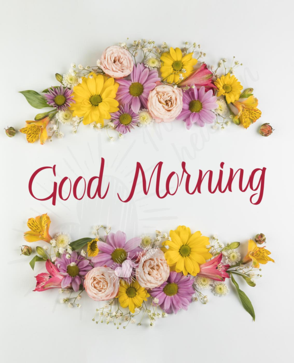 🌞 Good Morning! 🌞