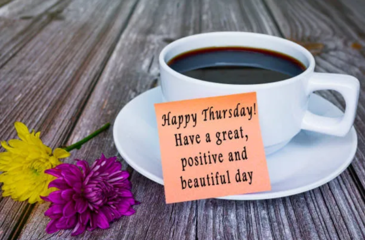 💥Good Morning and Happy Thursday / Friday Eve! 💥