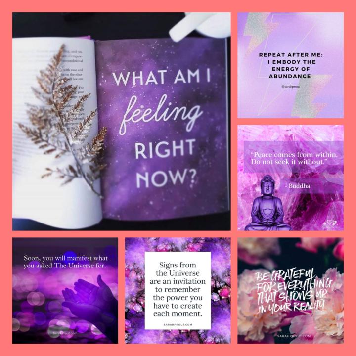 Quotes/Affirmations 
