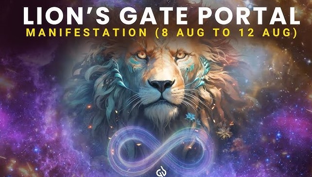 Manifesting Magic in the Lionsgate Portal ✨