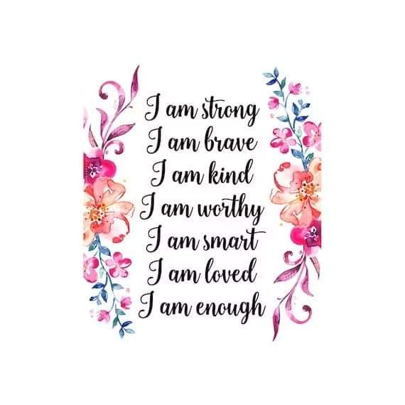 Affirmations
