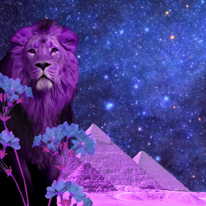 8/8 LIVE Lion's Gate Portal Meditation for ABUNDANCE + MANIFESTATION