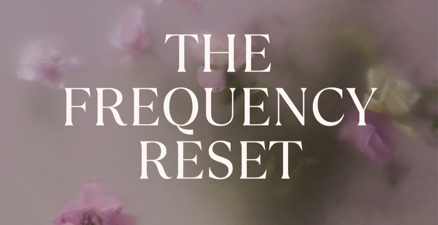 The Frequency Reset 💸 ($111)