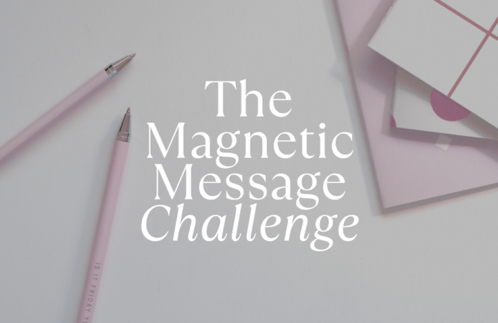 Your message is meant to be heard — here’s how to start now