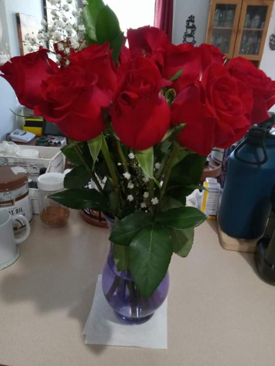 My husband and I just celebrated our 31st Wedding Anniversary 
