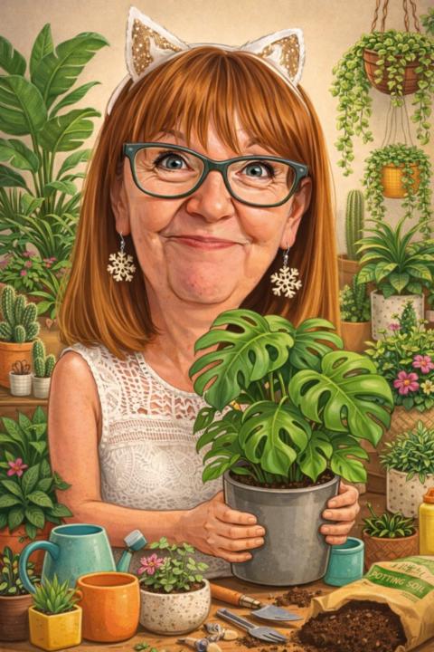 Sally Mitchell