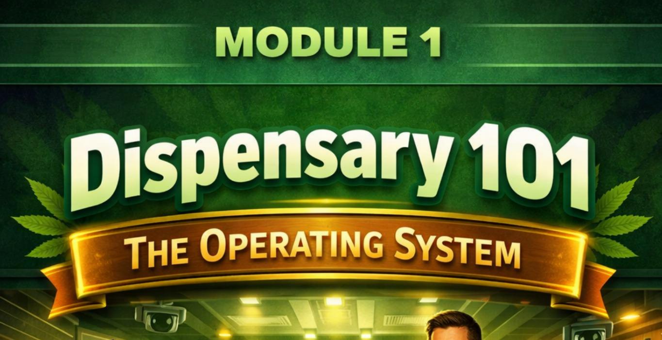 Dispensary Operations Mastery (Budtender to GM)