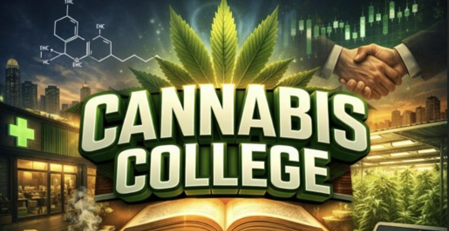 Cannabis College Mission Statement and Intro !!!