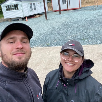 Elisa La ferme en reno