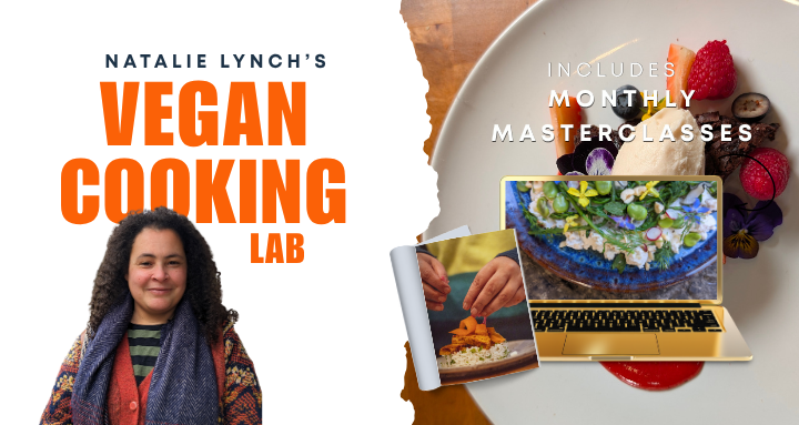 The Vegan Cooking Clubroom