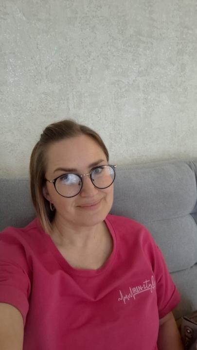 Анна Ожигова