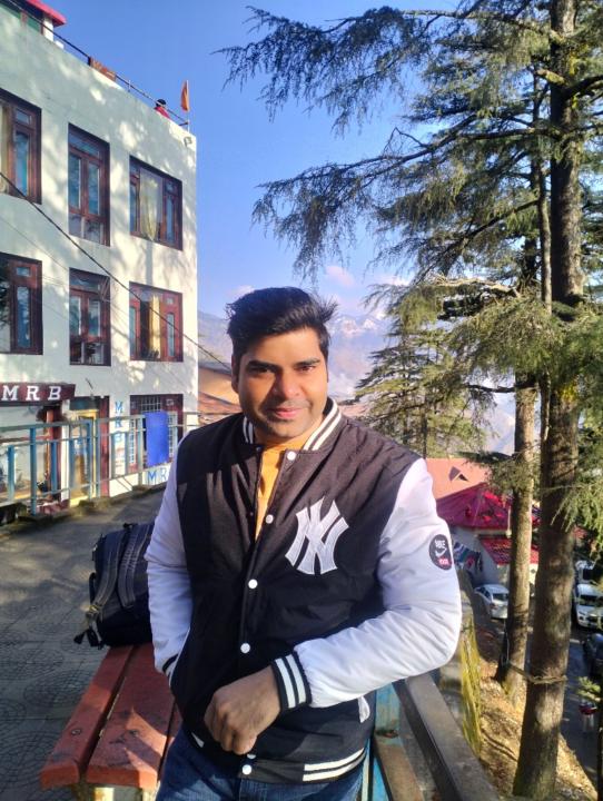 Omprakash Yadav