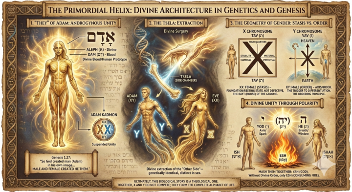 Genesis and DNA