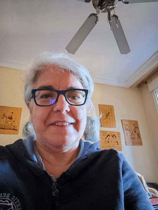 María Mar Fernández Bohajar