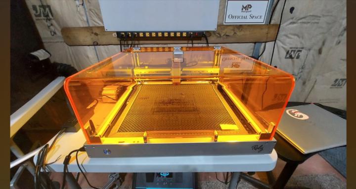 3D Printing & Laser Engraving