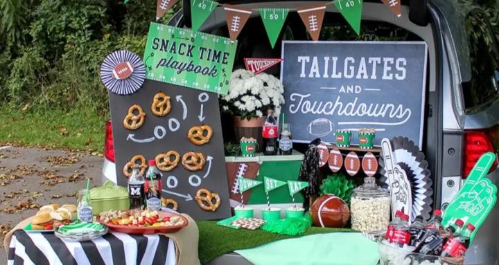 Family, Football, Fun