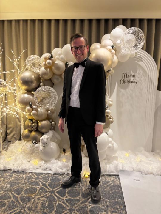 Dean Robertson-de Havilland