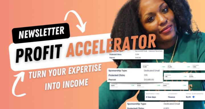 Newsletter Profit Accelerator