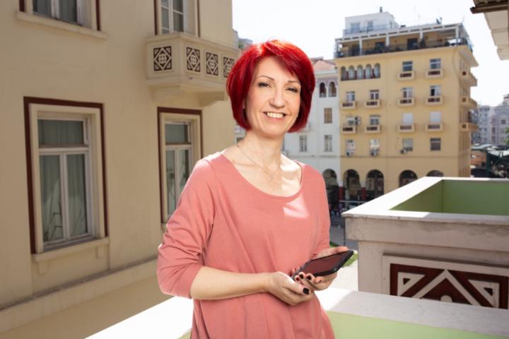 Κατερίνα Τσαμπά