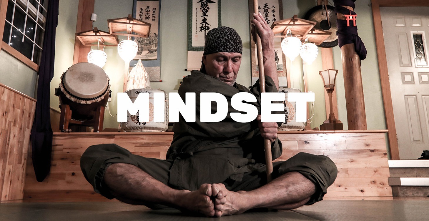 The Taikokyu Mindset