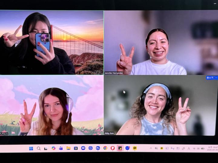 3/19/2026 Free Talk with Patterns