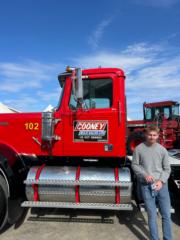 Chase Cooney