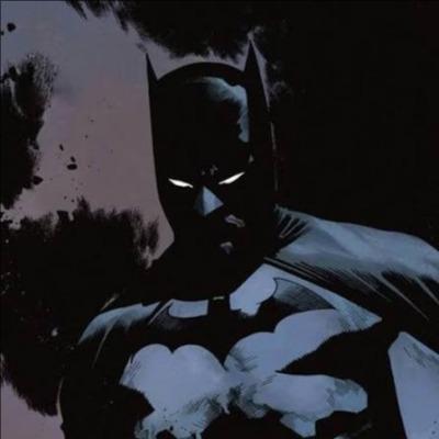 Bruce Wayne