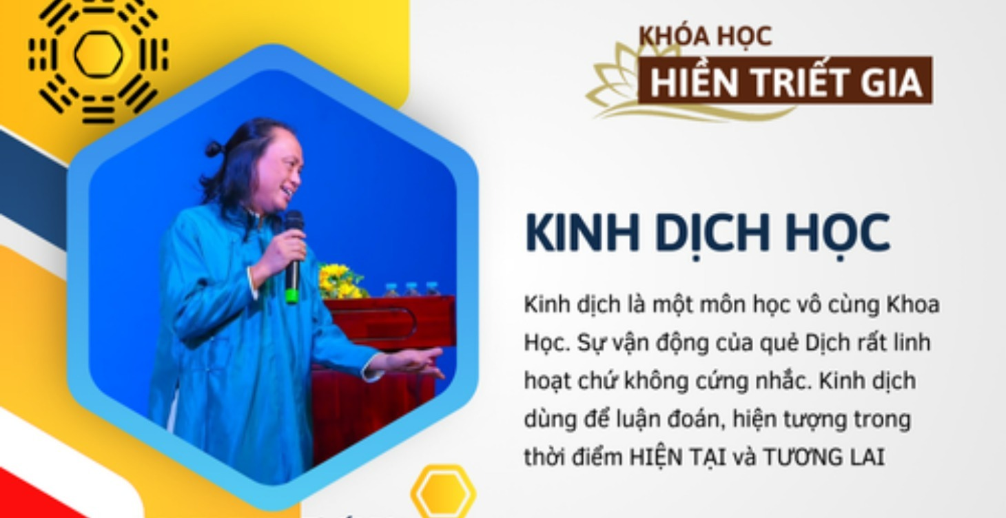 Khóa học Kinh dịch