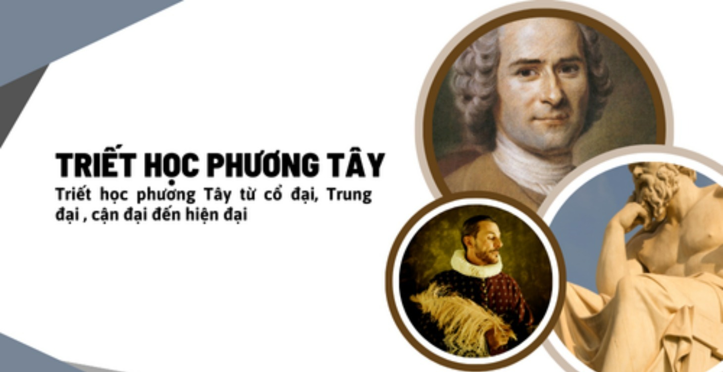 Khóa học : Triết học Phương Tây