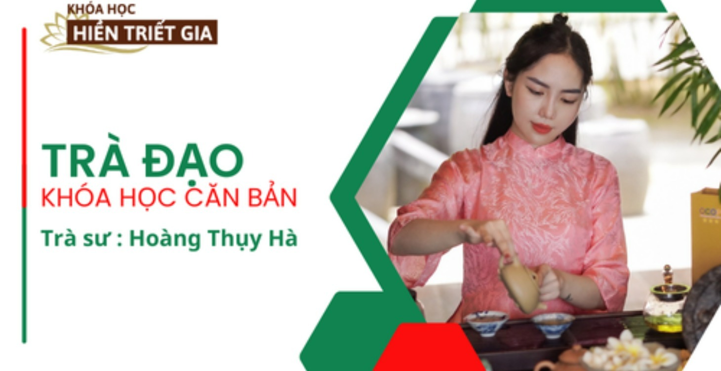 Khóa học : TRÀ ĐẠO