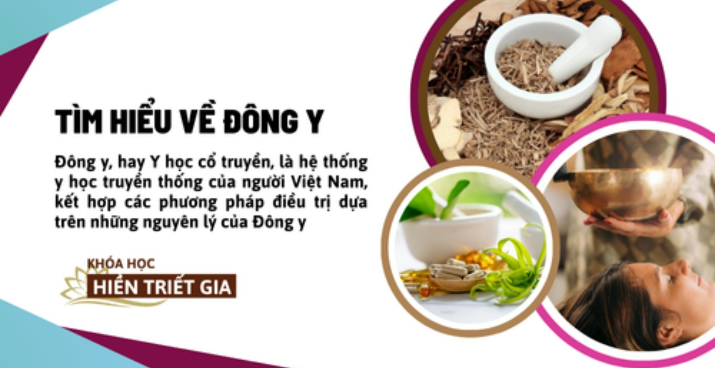 Khóa học : Đông y học