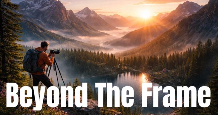 Beyond The Frame