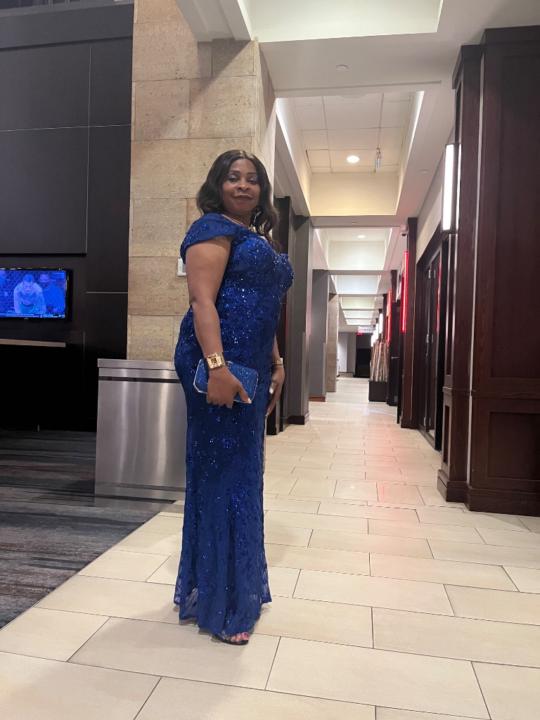 Blessing Ngozi Ugorji